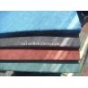 Buy cheap Multi-color rubber pavers Smooth embossed Surface , crumb rubber tile flooring from wholesalers
