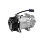 VOLVO Truck AC Parts 12V 7H15 4733 4892 Sanden Car Aircon Compressor