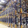 Buy cheap Radio Shuttle Racking Warehouse Storage Rack Pallet Runner Rack Shuttle Rack from wholesalers
