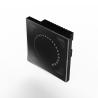 Buy cheap Smart Touch Screen Dimmer Switch 90 * 90mm Modern Push Button 5 Years Guarantee from wholesalers