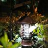Buy cheap 3W 6V 2000mah Solar Mosquito Lamp Garden Balconies Solar Powered Mosquito Killer from wholesalers