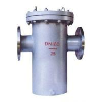 Buy cheap DIN BS ANSI Stainless Steel Basket Strainer 2" To 24" Size product