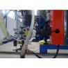 Buy cheap Gantry Type Auto Light Pole Welding Machine For High Mast Main Motor Power 10KW from wholesalers