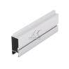 Buy cheap Eco - Friendly Aluminum Window Extrusion Profiles Fire Prevention from wholesalers
