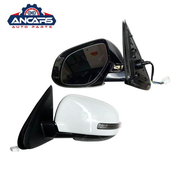 Buy cheap 7632B353 Car Side Mirror Parts Mitsubishi Outlander 2016-2019 Rearview Mirror from wholesalers