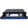 Buy cheap Fiber Optic Patch Panel Rack Mount , Optical Fiber Distribution Frame 24 Port from wholesalers