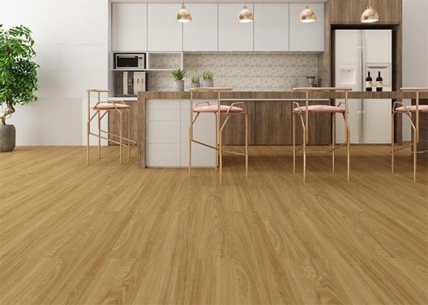 Buy cheap 1.5mm Ixpe Underlayment Lifeproof SPC Flooring Tiles High Durability from wholesalers