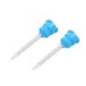 Buy cheap Dental Temporary Amalgam Capsule Mixer Silicon Rubber Dispenser Gun Mixing Tips from wholesalers