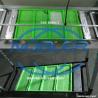 Buy cheap Flower Logistics Distribution Danish Trolleys Flexible And Professional Design from wholesalers