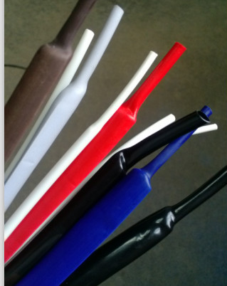heat shrinkable tube heat shrinkable tubing heat shrinkable silicone rubber tube