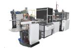 Buy cheap Positioning accuracy ±0.1mm Safe Intelligent Automatic Rigid Box Making Machine from wholesalers