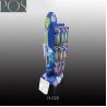 Buy cheap pharmacies currugated cardboard displays stand shelf from wholesalers
