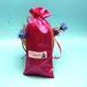 Buy cheap Satin Hair Extension Storage Bag , Small Size Jewellery Packaging Pouch from wholesalers