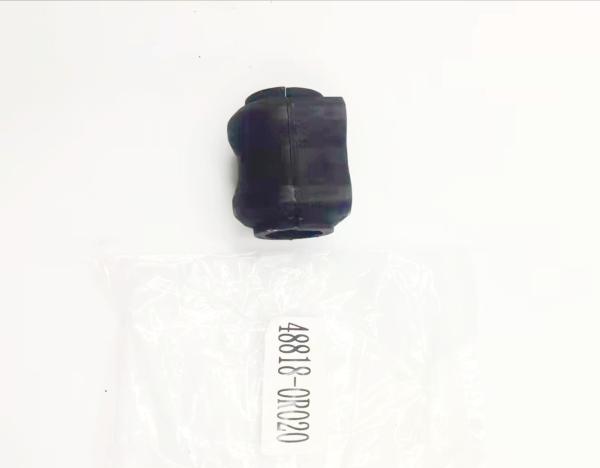 Buy cheap 48818 0R020 Small Auto Rubber Arm Bushing Antirust Antiwear from wholesalers