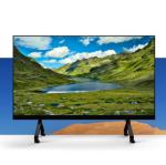 P0.7 COB Smart LED Poster Display 108inch 600*337.5mm Cabinet For Conference