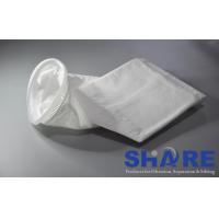 Buy cheap Propropylene Felt Precision Mesh Micron Rated Filter Bags For Liquid Filtration product