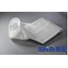 Buy cheap Food Industry 200 Micron Mesh Filter Bags Low Elongation Plain Weave Custom Size from wholesalers
