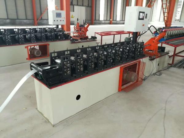 Buy cheap 3 Kw Gypsum Channel Roll Forming Machine , Light Gauge Steel Framing Machines from wholesalers