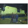 Buy cheap Two Press CNC Press Brake Bending Together With Throat 720mm , Tandem Press Brake from wholesalers