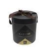 Buy cheap Recycled materials wholesale custom logo luxury black children toy gift box with lid from wholesalers
