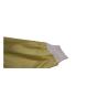 Buy cheap Yellow 100% Polyester Taffeta Fabric 100GSM Disposable Medical Clothing from wholesalers