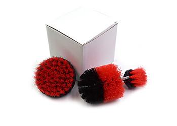 Buy cheap Automotive / Corners Drill Cleaning Brush Tool 3pcs Motorized Scrub Brush from wholesalers