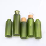 18/400 18MM Recycled Plastic Cosmetic Packaging 8.5OZ 250ml Cosmetic Jars