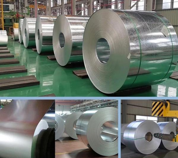 Buy cheap DC01 DC02 DC03 Galvanized Steel Coil Sheet DX51D Hot Rolled Steel Sheet from wholesalers
