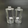 Buy cheap Best Selling Clear 300Ml Pet Shower Gel Shampoo Bottle W/ Pump Head Plastic Packaging from wholesalers