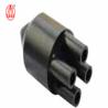 Buy cheap Thickness 2mm HDPE Fusion Fittings Corrosion Resistance Easy Installation from wholesalers