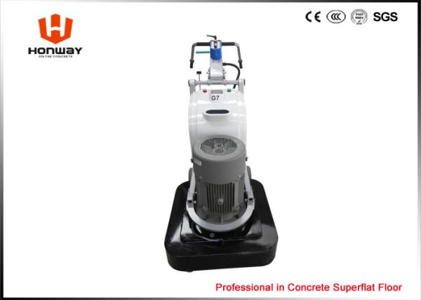 Buy cheap Delta Inverter Terrazzo Grinding Equipment Four Grinding Heads 700mm Grinding Width from wholesalers