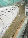 Automatic Stone Diamond Multi Wire Saw Granite Cutting Machine Mono CNC