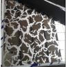 Buy cheap Project Lebanon Qatar 304 316 stainless steel decorative sheets from China Foshan factory price from wholesalers
