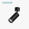 Buy cheap Plastic Black Surface Mounted Downlight 2700K-3000K-DTW Environmentally Friendly from wholesalers