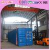 Buy cheap Prefabricated Insulated Cold Storage Containers / 40 Feet Cold Room Containers from wholesalers