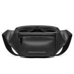 Customized Logo Multi Function Waterproof Waist Bag Against Theft