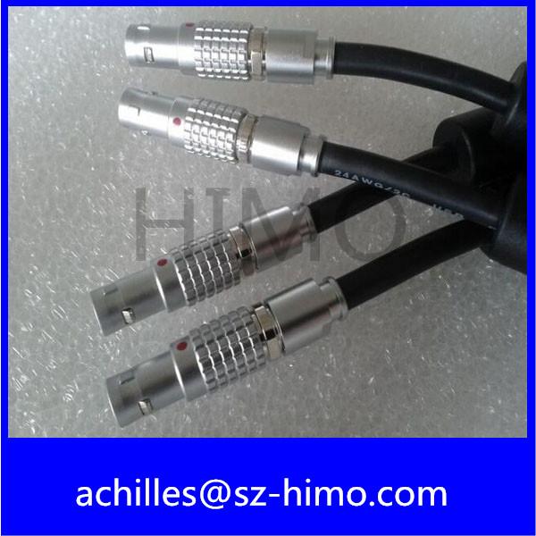 Buy cheap IP50 electronic wire to wire gps cable connector from wholesalers