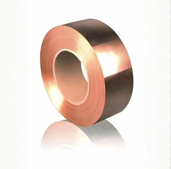 Buy cheap NXF ASTM B280/EN12735/JISH3300 C11000 C12200 Outside Diameter 0.1-1400mm Thickness 0.06-1.5mm Copper Strip from wholesalers