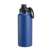 Buy cheap 17 Oz Kids Insulated Water Bottle For School With Leakproof Spout Lid And Cute Waterproof Stickers, Personalized Stainless Steel Thermos Flask Metal from wholesalers