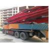 Buy cheap Provide Spare Parts for 2013 56m Sy Concrete Pump on Isu. Zu Truck Concrete Boom Pump from wholesalers
