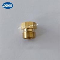 Buy cheap Toyota Air Jet Loom Spare Parts TOYOTA Copper Joint Copper Screw product