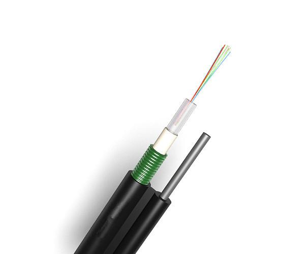 Buy cheap Underground Underwater Gyfty Fiber Optic Cable Crush Resistance Flexibility from wholesalers