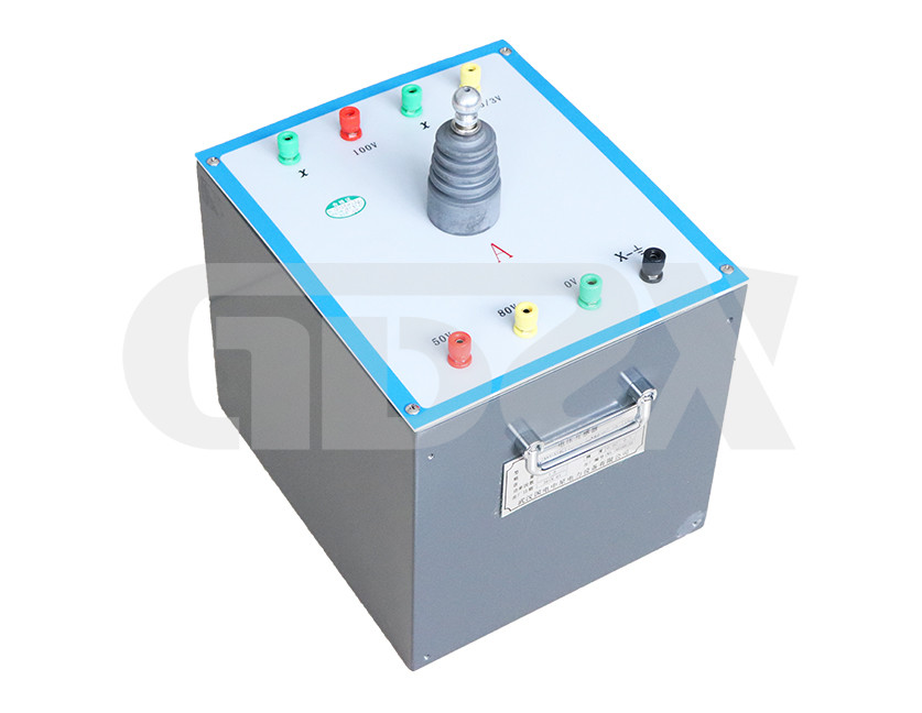 High Precision Voltage Transformer Testing Equipment Self Boosting 6kV~220kV
