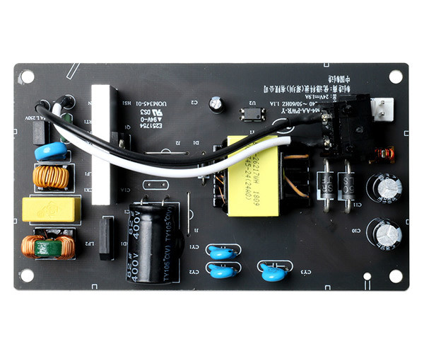 Iot Modem Custom PCB Assembly Multi Layers 1.6mm Thickness 0.12mil