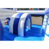 Buy cheap New Commercial PVC Tarpaulin Mini Bouncy Castle Inflatable jumping castles With bouncer slide for sale from wholesalers