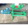 Buy cheap Solid Control Feeding 3kw Submersible Sludge Pump from wholesalers
