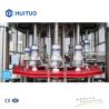 Buy cheap Huituo automatic hair care, shampoo, conditioner round bottle capping machine from wholesalers