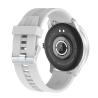 Buy cheap White 640x480 150mAh Round OLED Smart Watch Fitness Tracker from wholesalers