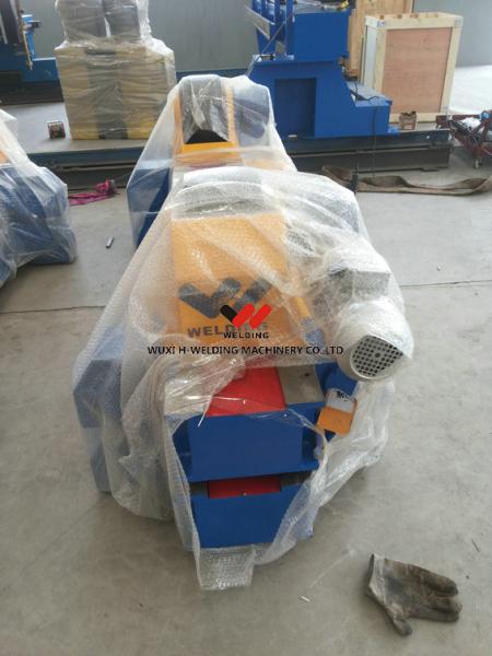 Conventional Bolt Adjustable Pipe Welding Rotator Schneider Electric Welding