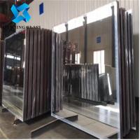 Buy cheap Square Aluminum Mirror Glass 1.8mm 2.7mm 3mm 4mm 5mm 6mm product
